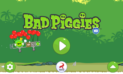 Bad Piggies