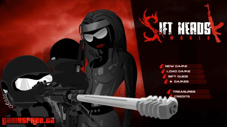 Sift Heads World