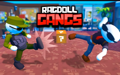 Ragdoll Gangs