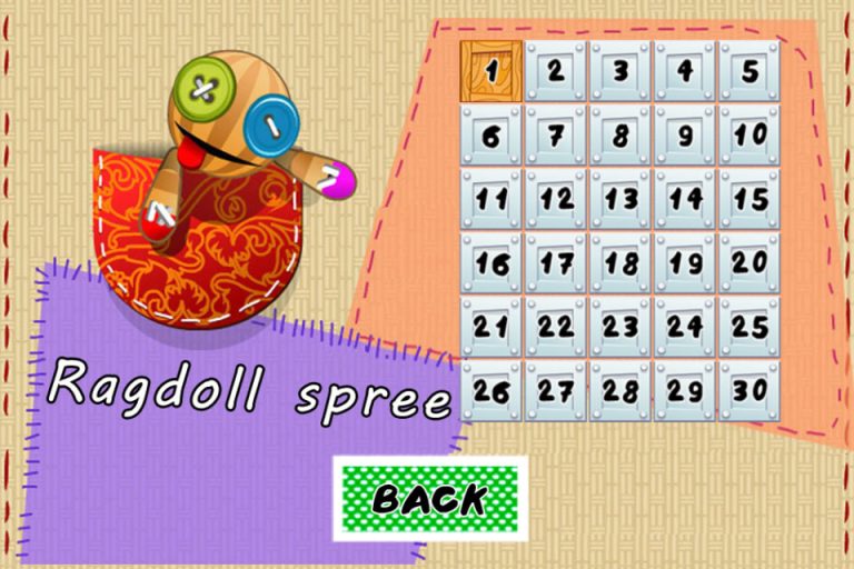 Ragdoll Spree