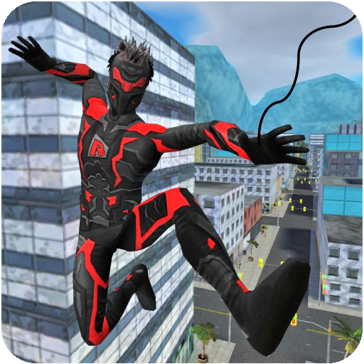 Superhero Rope