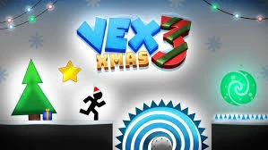 Vex 3 Xmas