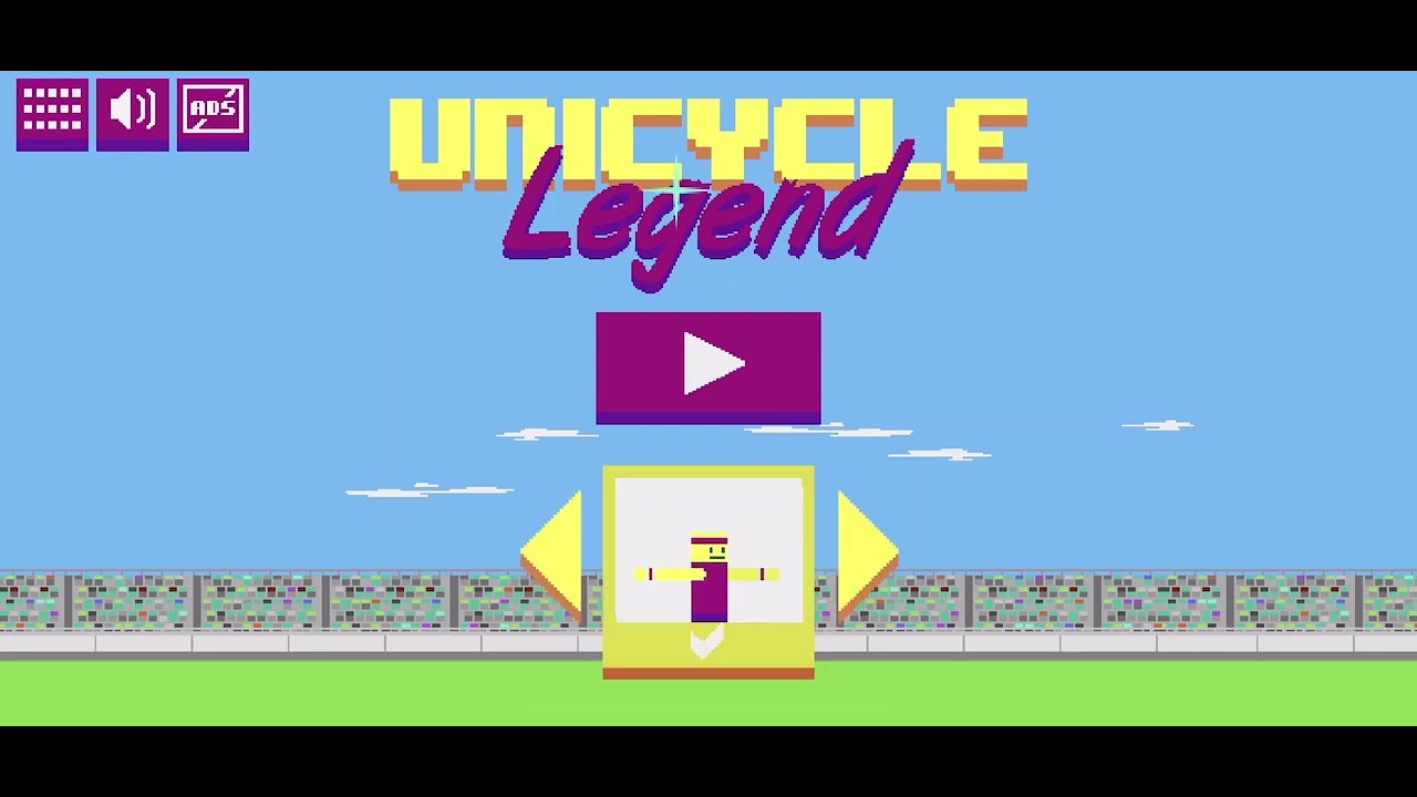 Unicycle Legend