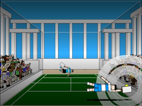 Ragdoll Tennis